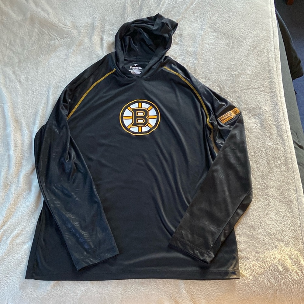 Boston Bruins XL sweatshirt by Fantatics